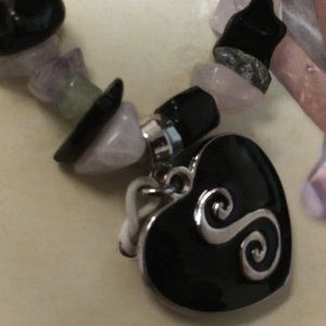 Genuine Gemstones [S] Necklace